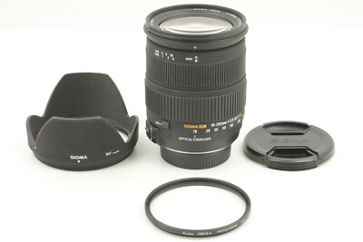 Sigma DC 18-200mm HSM OS Nikon 用 #8681 Sigma Dc 18-200Mm Hsm Os Nikon For 8681 | eBay