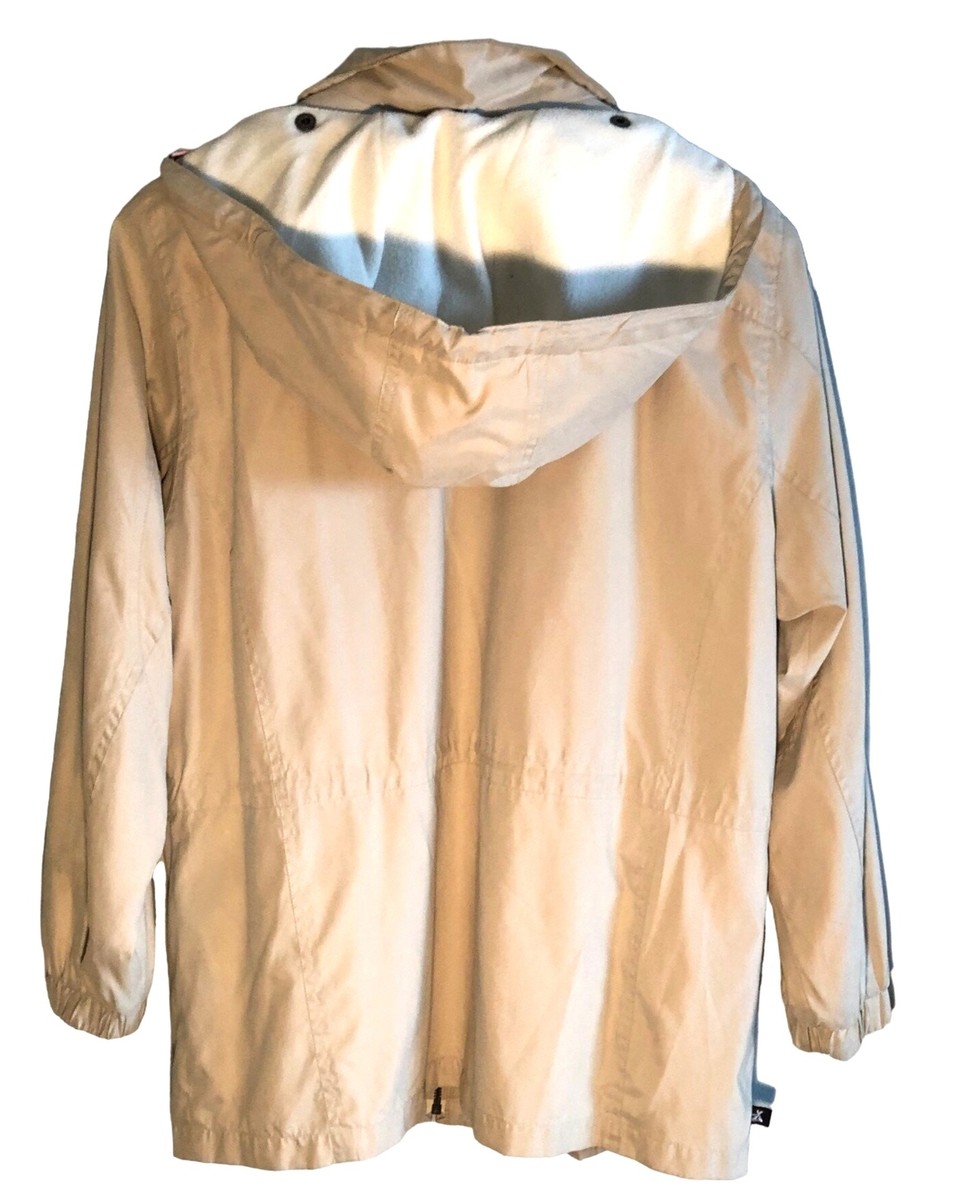 Women's Active Wear Coat Zeroexposur ZX Black Label-Beige Women's Active Wear Coat Zeroexposur ZX Black Label-Beige