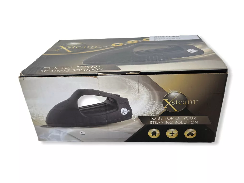 Xsteam iron deals