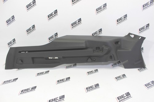 FORD Focus DYB Halter Laderaumabdeckung HL BM51-N46809-A Kofferraum VERKLEIDUNG