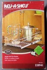 Rev-A-Shelf 59-12C-5 Single Pull-Out Wire Basket 11.5” Cabinet Organizer - NIB