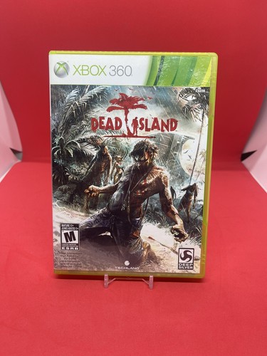 Dead Island (Microsoft Xbox 360, 2011) CIB - 第 1/3 張圖片
