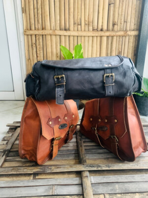 Free Dope Bag New Leather Satchel bag Season Sale