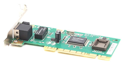 D-Link DL10030C Single-Port Fast Ethernet PCIe Network Adapter P/N: DFE-530TX+