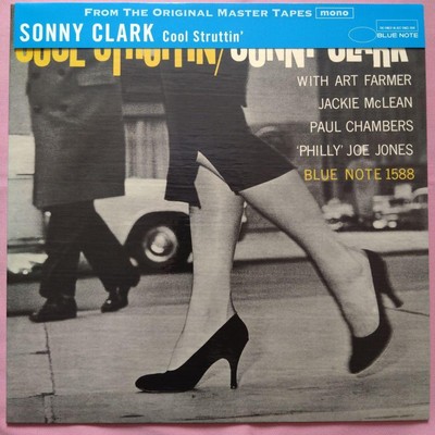Sonny Clark / Cool Struttin 