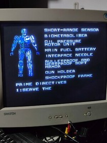 NES FAMICOM ROBOCOP 1, 2, 3(SOUL BRAIN) AND 4 Japanese version GAME ONLY
