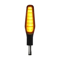 Blinker Koso GW-04 GetöNtes Glas 2 StüCk Mit Zulassung