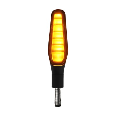 Blinker Koso GW-04 getöntes Glas 2 Stück mit Zulassung