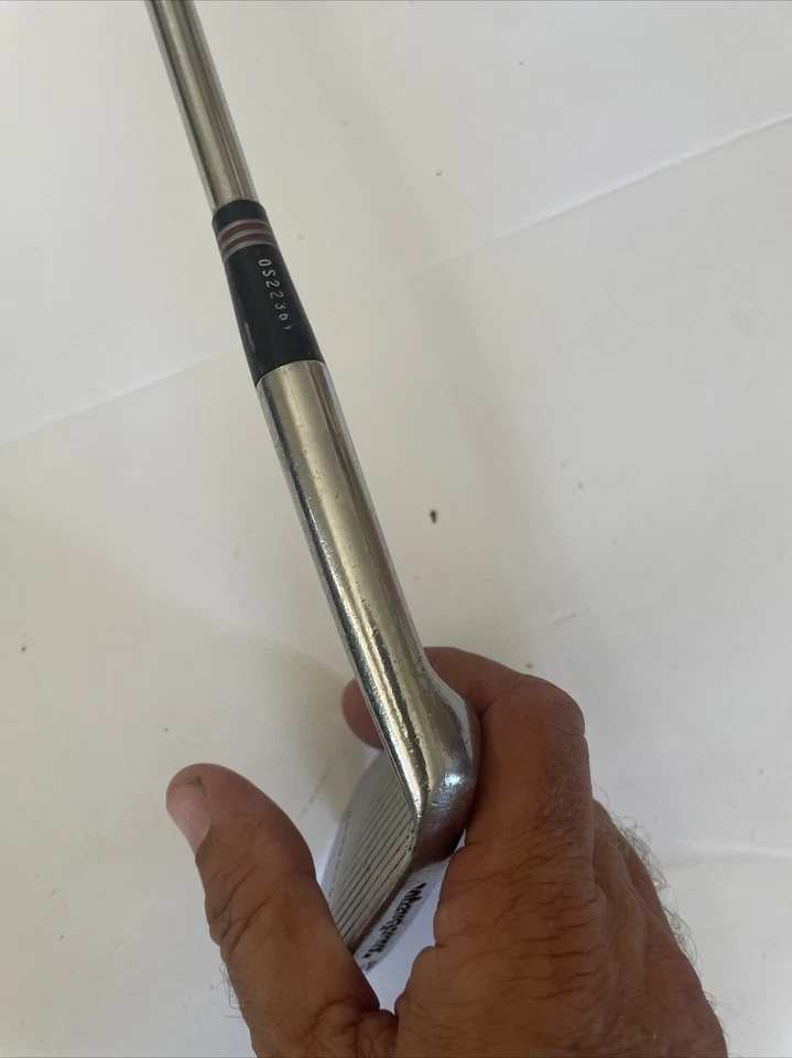 MacGregor Tourney Custom 9 Iron Tourney Pro Lite Shaft 3 Regular Flex Steel Foto 4 de 4