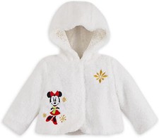 Disney Minnie Mouse Hooded Jacket for Baby 18-24 months