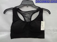 Cluci Sports Bras Womens Large Support Workout Seamless Racerback Pack of Three