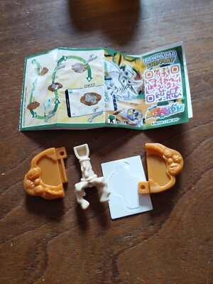 Kinder VT VT088-A DINO BONES DISCOVERY + BPZ 10.2022