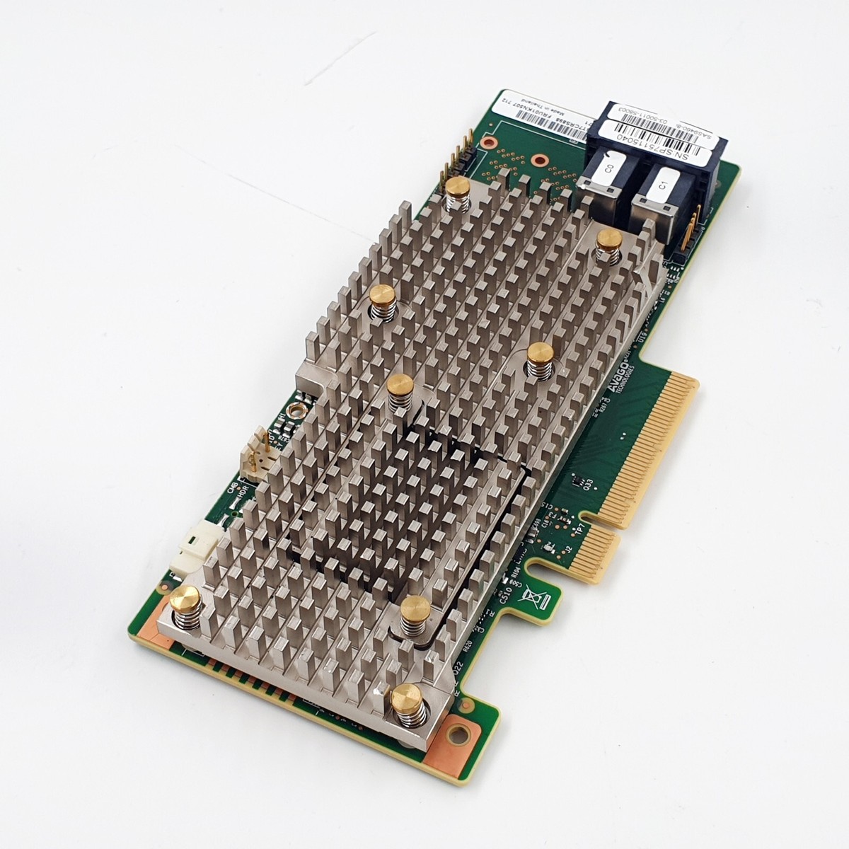 レノボ RAID 930-16i SATA/SAS 12Gb/s 01KN508 レノボ RAID 930-16i SATA/SAS 12Gb/s 01KN508