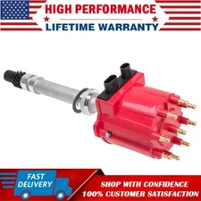 Distributor For Chevy TBI SBC 305 350 BBC 454 88-95 K1500 C1500 Truck Silverado