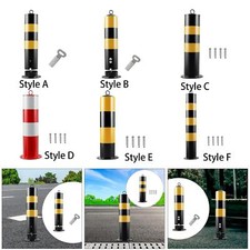 Parking Barrier Traffic Area Safety Barrier Parking Lot Safe Bollard Post