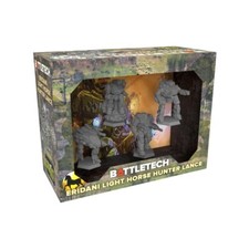 Battletech Eridani Light Horse Hunter Lance (...