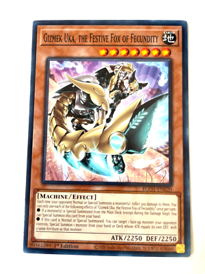 yugioh fox deck Amazon.com: Yu-Gi-Oh! - Nine-Tailed Fox - DUPO-EN031 - Ultra Rare - 1st  Edition