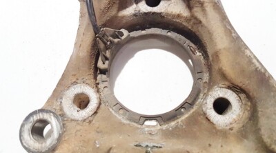 SAAB 9-3 2002 ABS Sensor (ABS WHEEL SPEED SENSOR) front right 3402 #1544771-07