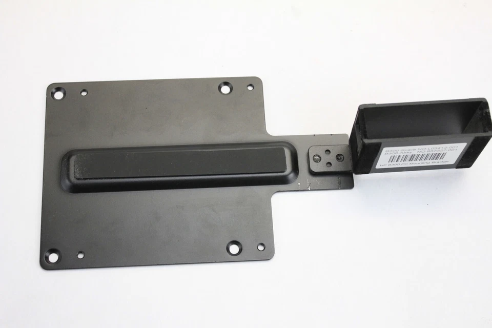 HP B300 mini PC Mounting Bracket Mount Plate 2DW53AA 937327 L03412 w/Screws - Image 3 of 4