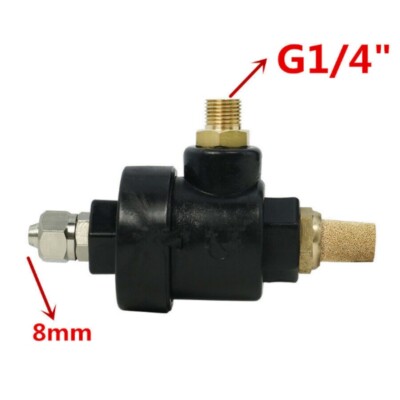 1PC Tire Changer Machine Bead Breaker Quick Relief Air Dump Valve Wheel Repair