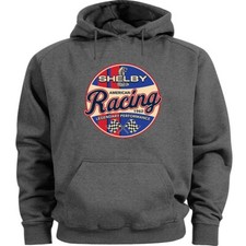 Shelby Ford Mustang Sweatshirt Hoodie Mustang Ford Racing Shirt Mens
