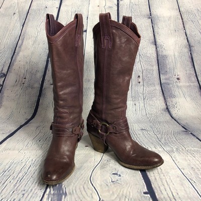 frye taylor pull on boots