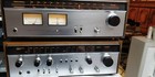 L&G(Luxman) L-2800 + L&G (Luxman) T-1400 Solid-State Stereo set (1976-78)