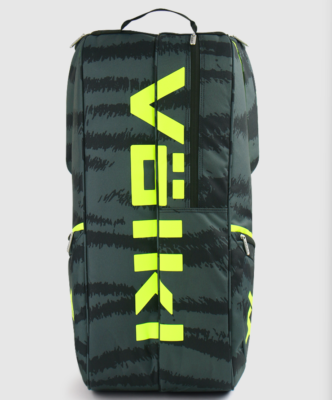 VOLKL 2024 Zebra Combi Bag Unisex Tennis Racket Sports Casual Bag