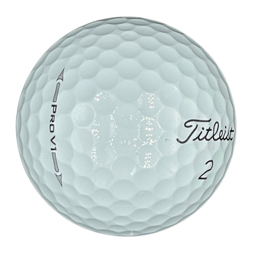 Titleist Pro V1 Mixed Years AAAAA Mint 24 Used Golf Balls 5A