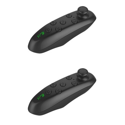  Set of 2 Gamecontroller Handy-Gamecontroller Kabelloser Joystick
