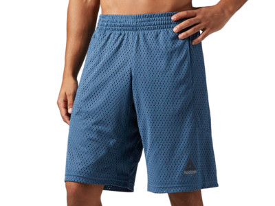 Reebok Les Mills Mesh Herren Short Shorts Kurze Hose XS, S
