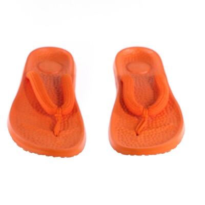Allbirds Sugar Zeffer Mens 13 Orange Open Toe Slip On Sandals Summer Beach Walk NEW ALLBIRDS Sugar Zeffers 2 Orange Flip Flops Sandals 11  main image 4
