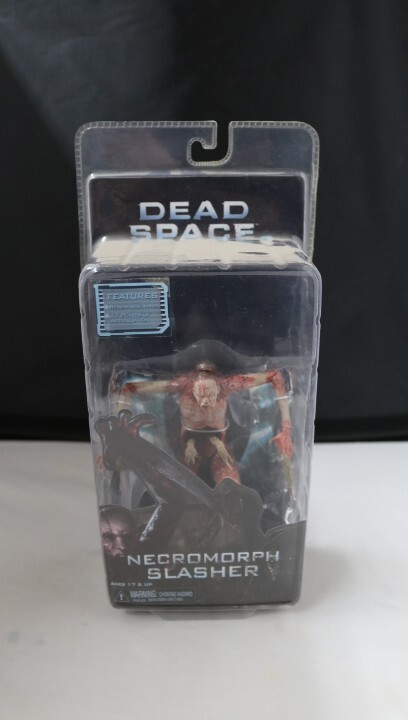 Dead Space Necromorph Slasher Articulated figure by NECA | eBay Dead Space Necromorph Slasher Articulated figure by NECA | eBay