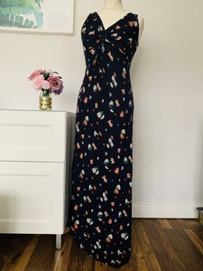 smart casual maxi dress