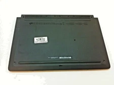 OEM - Dell Chromebook 11 3120 P22T Bottom Base Case Cover w/ Rubbers - XYYH3 56