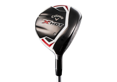 Callaway golf Clubset XHOT 11pcs 1W,5W,5H,I6-9,A,S,PT Graphite