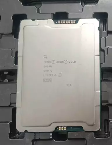 Intel Xeon Gold 6414U 32 core 2.0G LGA4677 DDR5U CPU processor - Picture 1 of 1