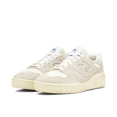 New Balance x Aimé Leon Dore 550 BB550AC1 White White - Size 12