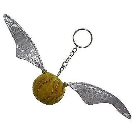 golden snitch plush
