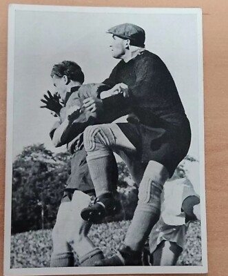 #13  Mohr Bilderdienst 1950/51  Karl Adam   1.FC Kaiserslautern    Bild Nr.83