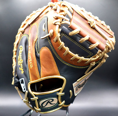 Guanto Da Baseball Rawlings Japan HOH® – Cuore Del Nascondiglio, 11.75″ Per Lanciatore (RHT) - Foto 2