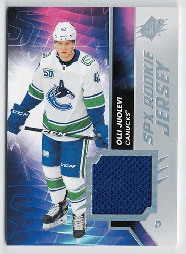 2020-21 SPx Rookie Jersey RC Pick From List !! - Picture 34 of 41