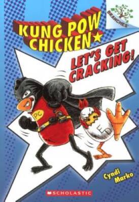 Lets Get Cracking (Turtleback School  Library Binding Edition) (Kung P - GOOD