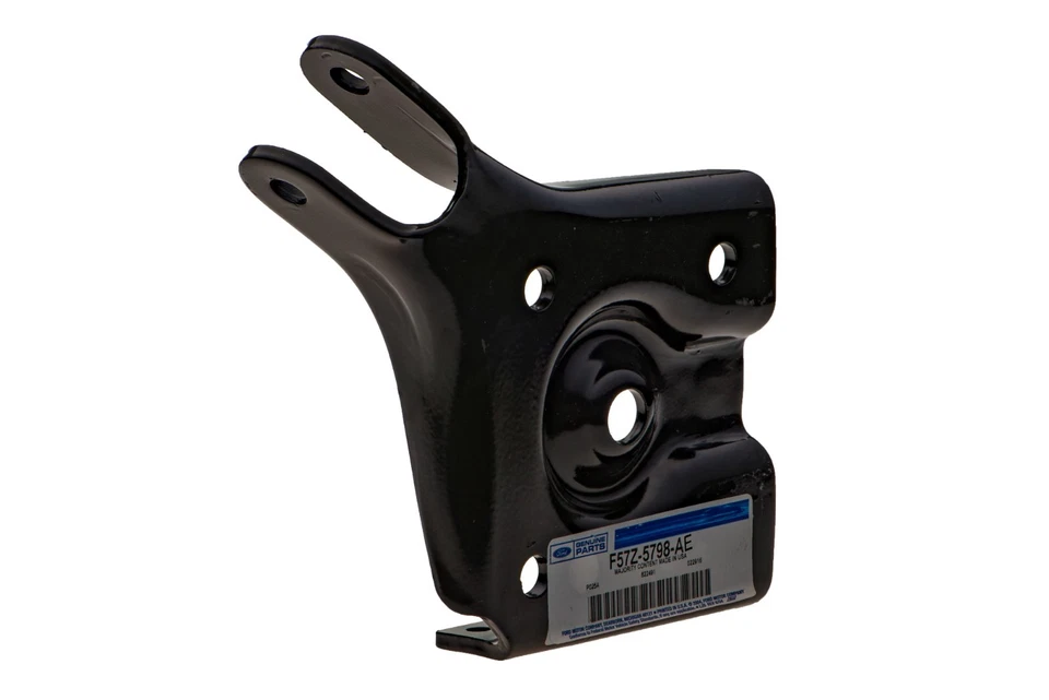 Muelle trasero Ford Mercury LH placa de perno en U Explorer Sport Trac Mountaineer OEM NUEVO Foto 3 de 4