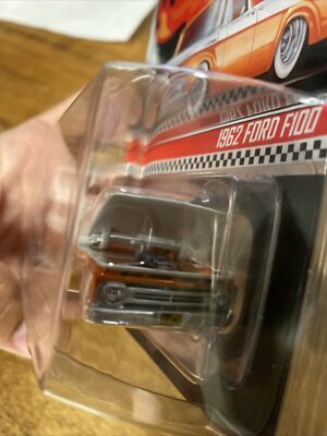 Hot Wheels RLC Exclusive 1962 Ford F100 2022 In Hand #10417/25000