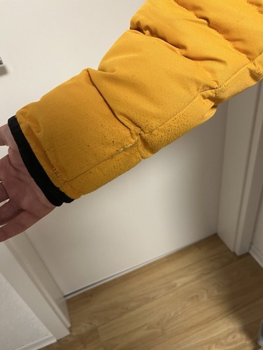 Wellensteyn Jacke Gelb Größe L - Bild 11 von 14