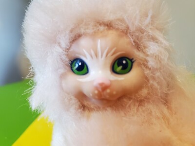Mattel Barbie Pink Cat Tag Along Tiffy 3
