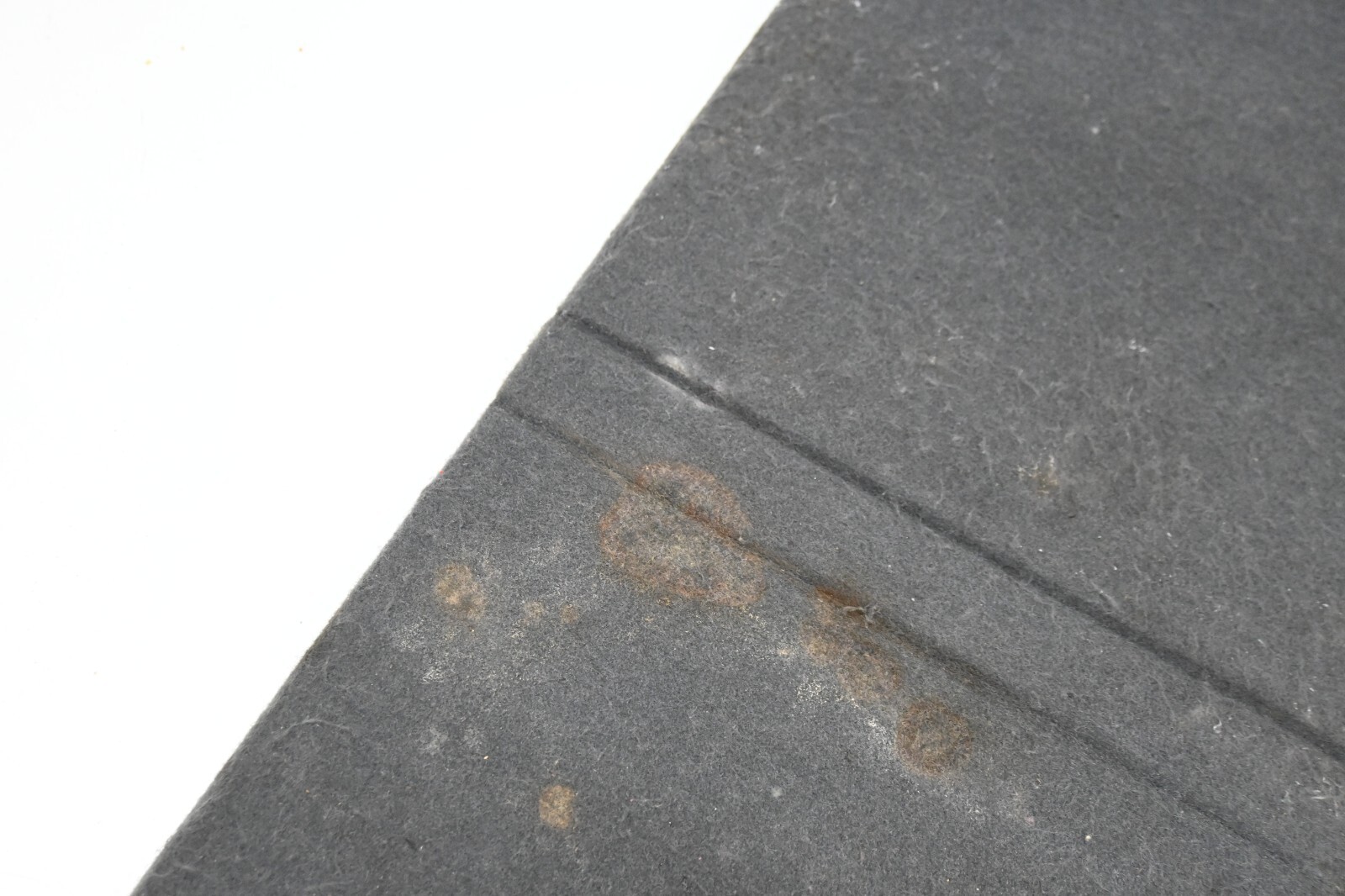 ⭐ 03-12 Maserati Quattroporte Rear Trunk Cargo Floor Carpet Mat Liner 31k Oem