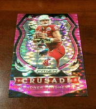 2020 Prizm Draft Picks Gardner Minshew 