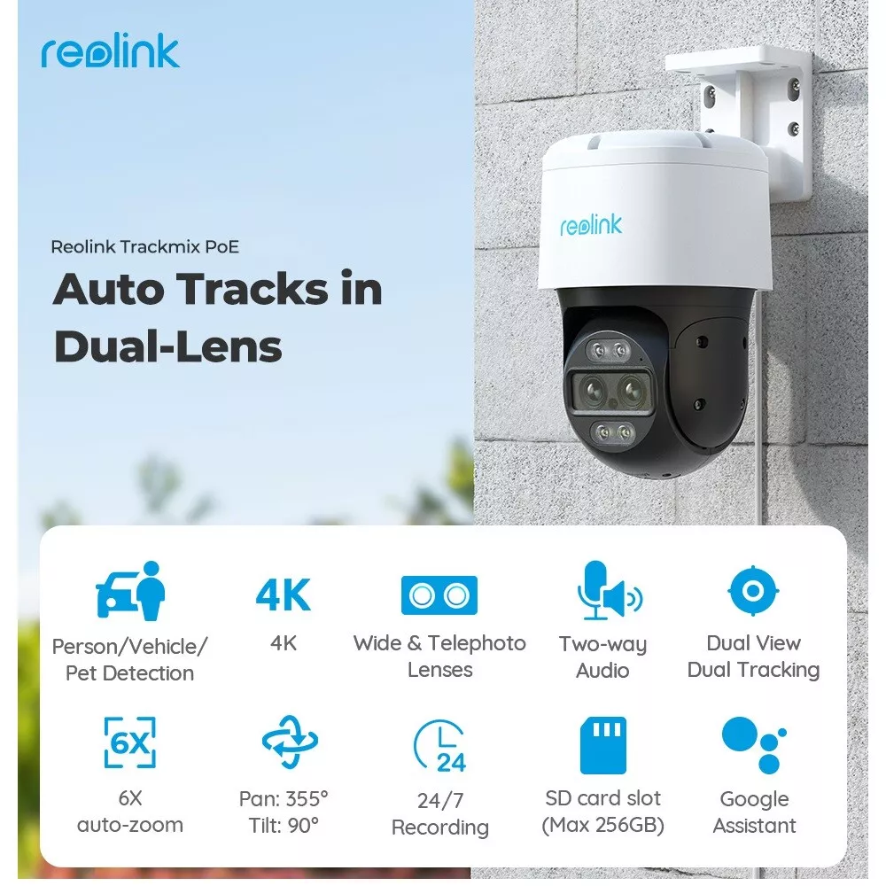 Reolink poe • Compare (24 products) find best prices »